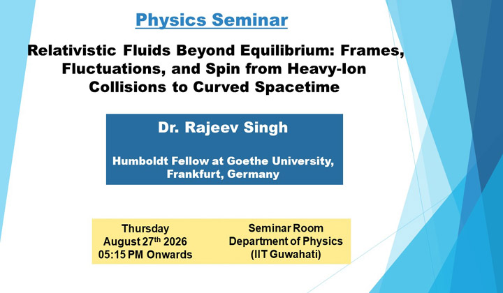 Seminar
