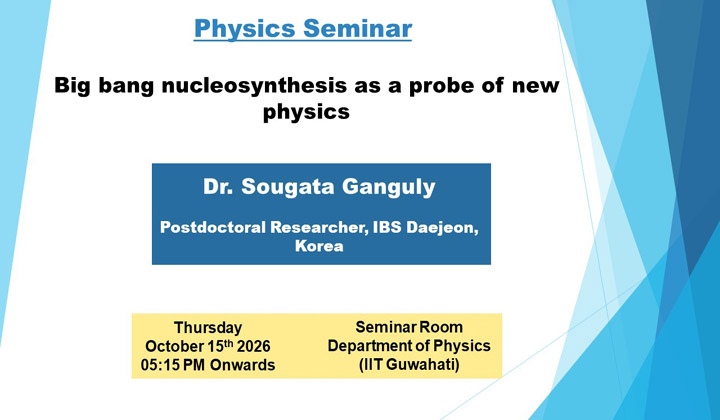 Seminar