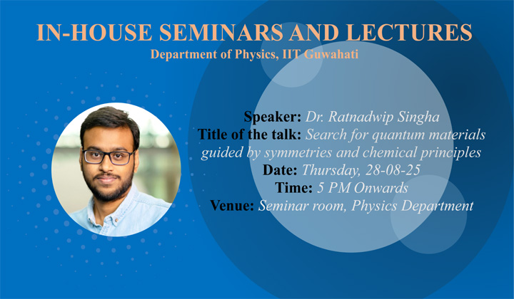 Seminar