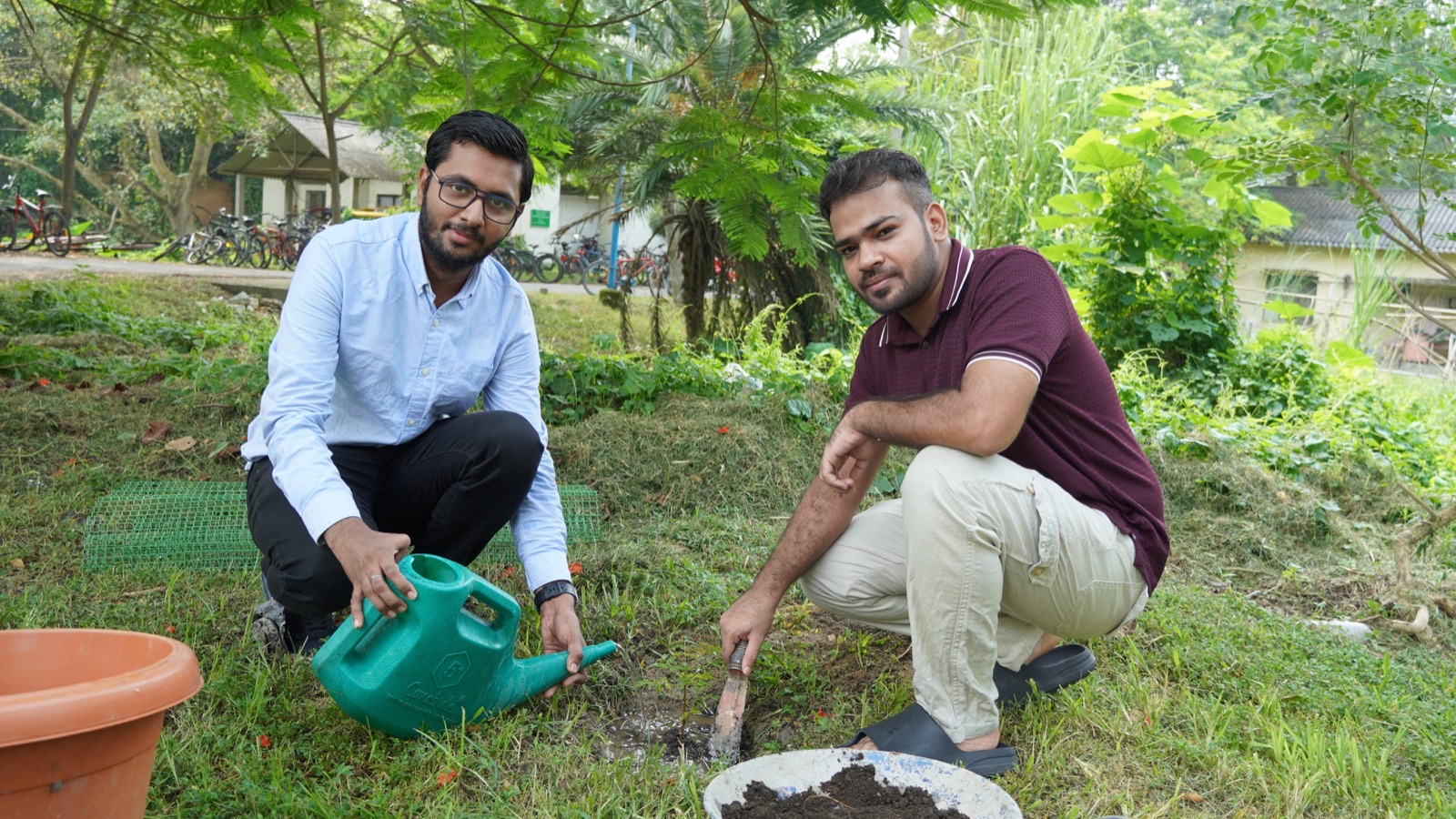 Prakriti Club activity at IIT Guwahati