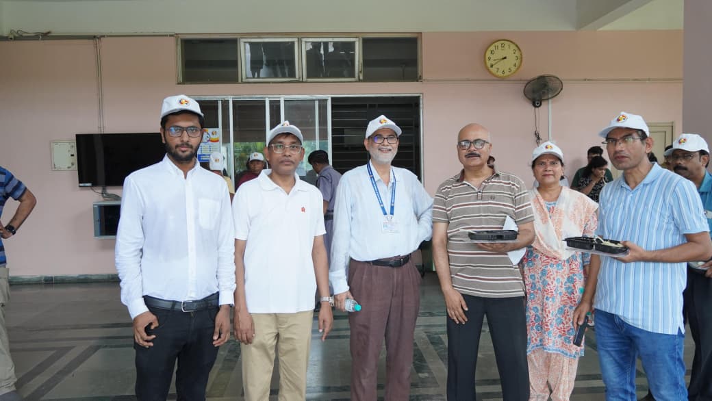 Prakriti Club event at IIT Guwahati