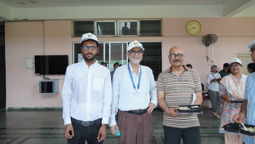 Prakriti Club event at IIT Guwahati