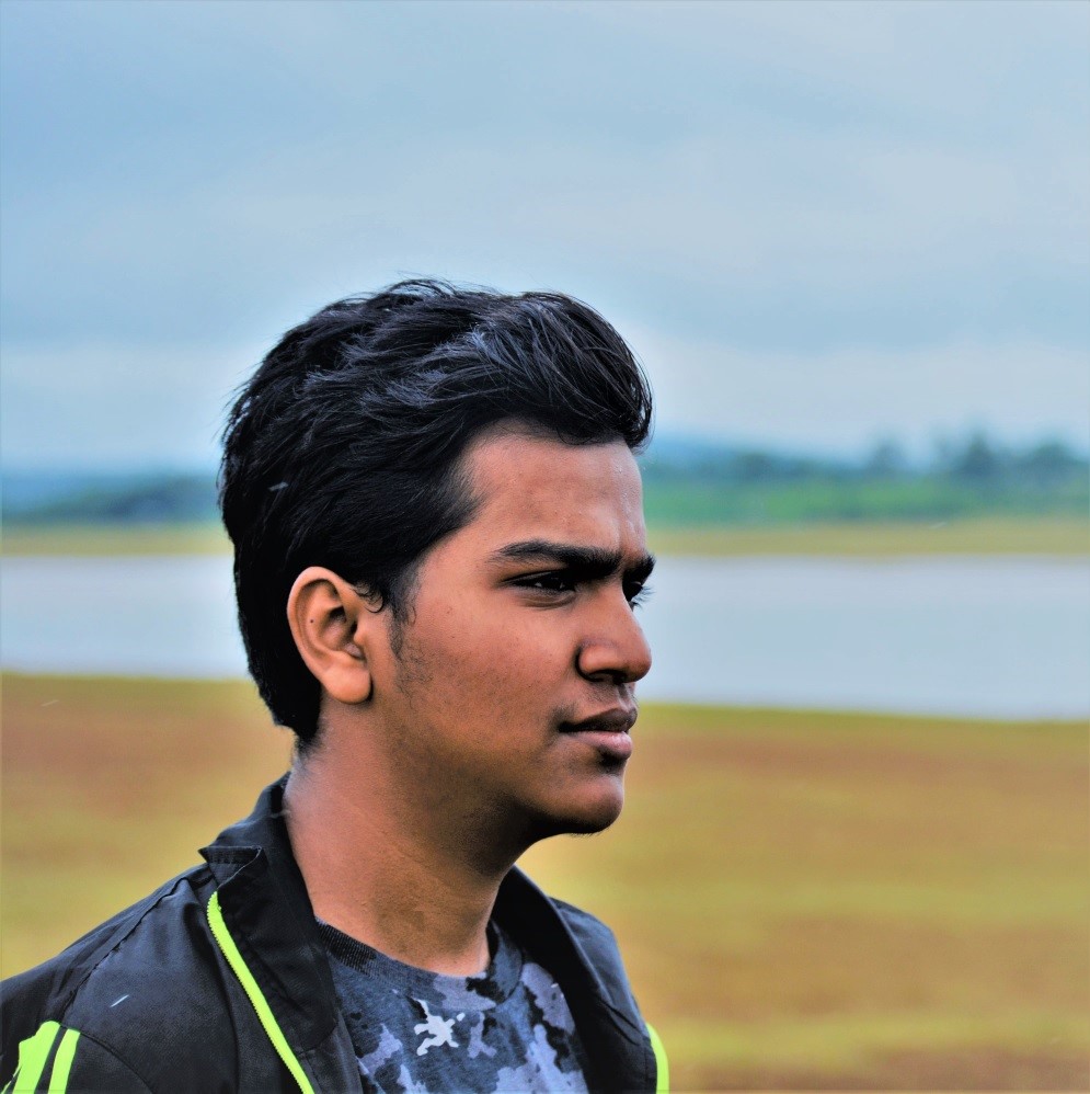 Ashwin M Devanga