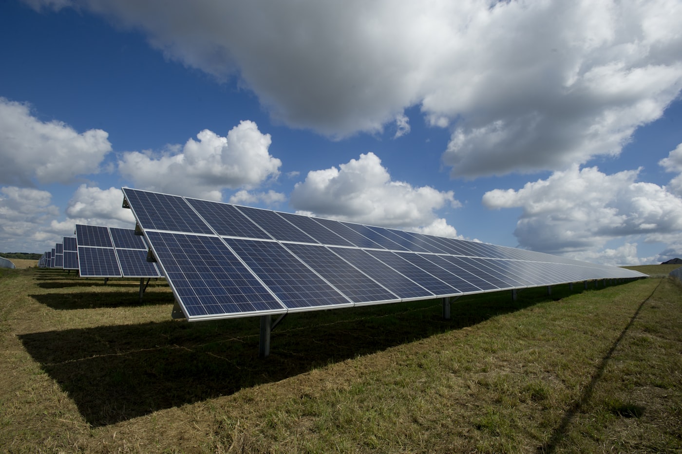 Solar panels β Prakriti solar tracker project