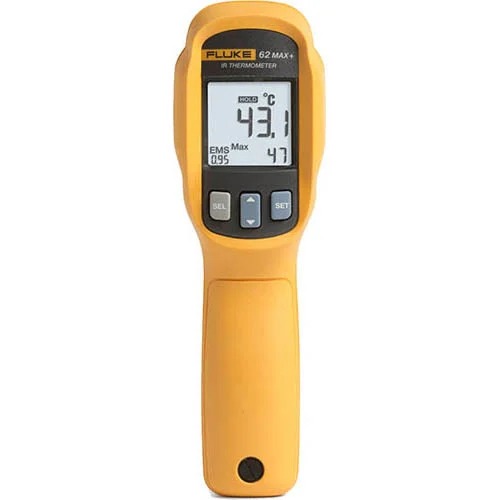 Infrared Laser Thermometer