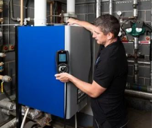 Flue Gas Analyzer