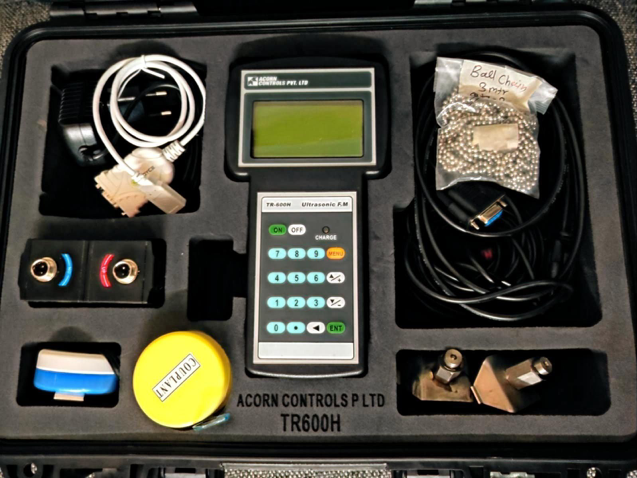 Ultrasonic Flow Meter