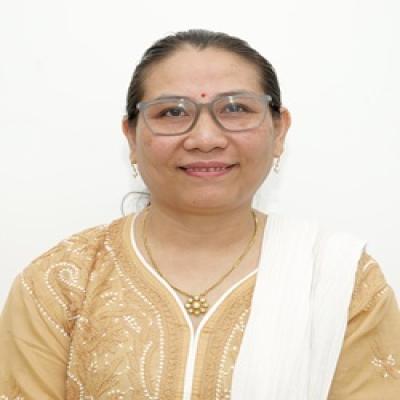 Meena&nbsp;Khwairakpam