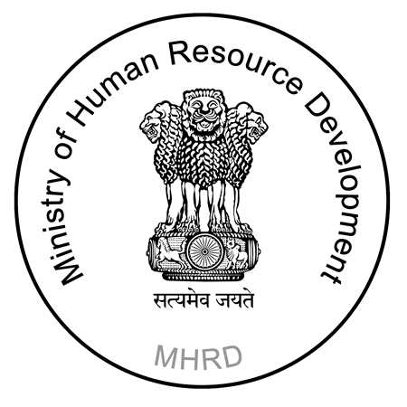 MHRD Logo