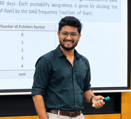 Dr. Manjunath S. Vhatkar