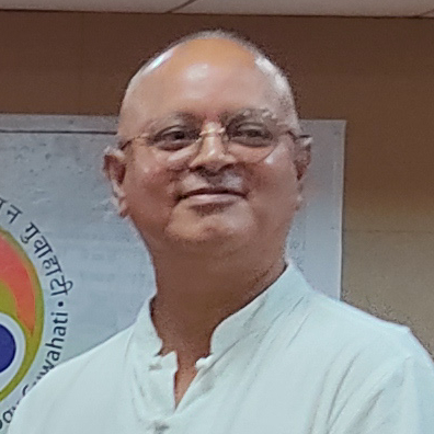 Dr. Ranjit Kumar Rajbangshi