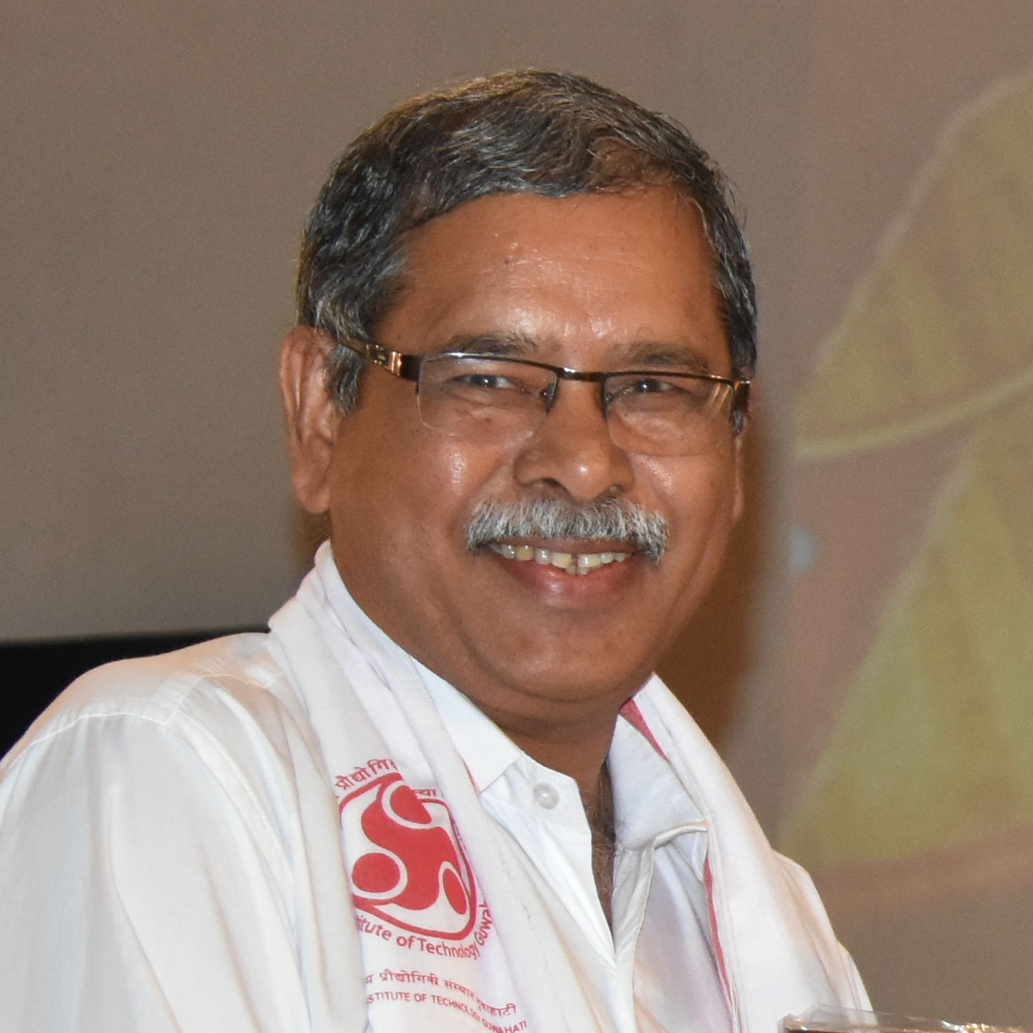 Mr Uttam Chandra Das