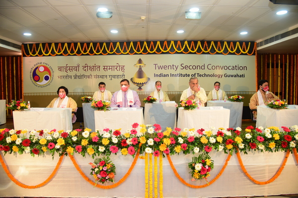 22nd Convocation