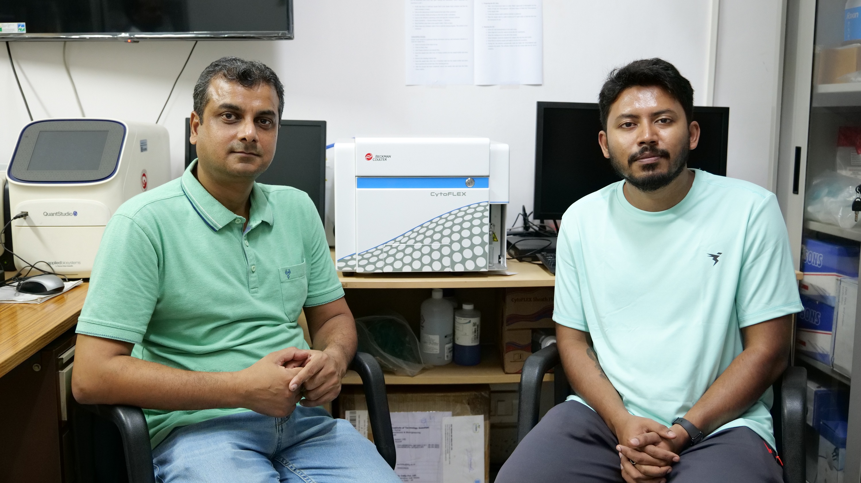 IIT Guwahati Researchers Discover RNA-Destroying Function of the p30 Protein in African Swine Fever Virus