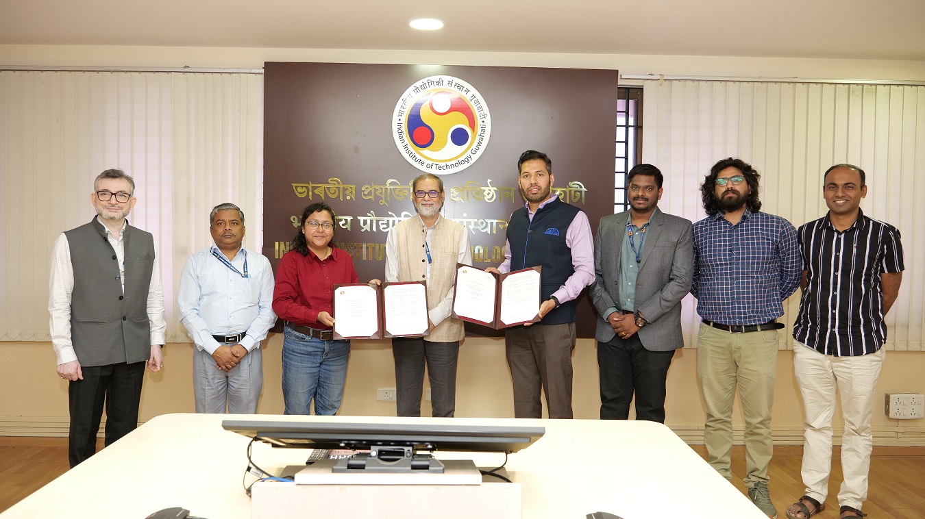 IIT Guwahati Collaborates with Skyroot Aerospace to Promote Space Innovation and Research