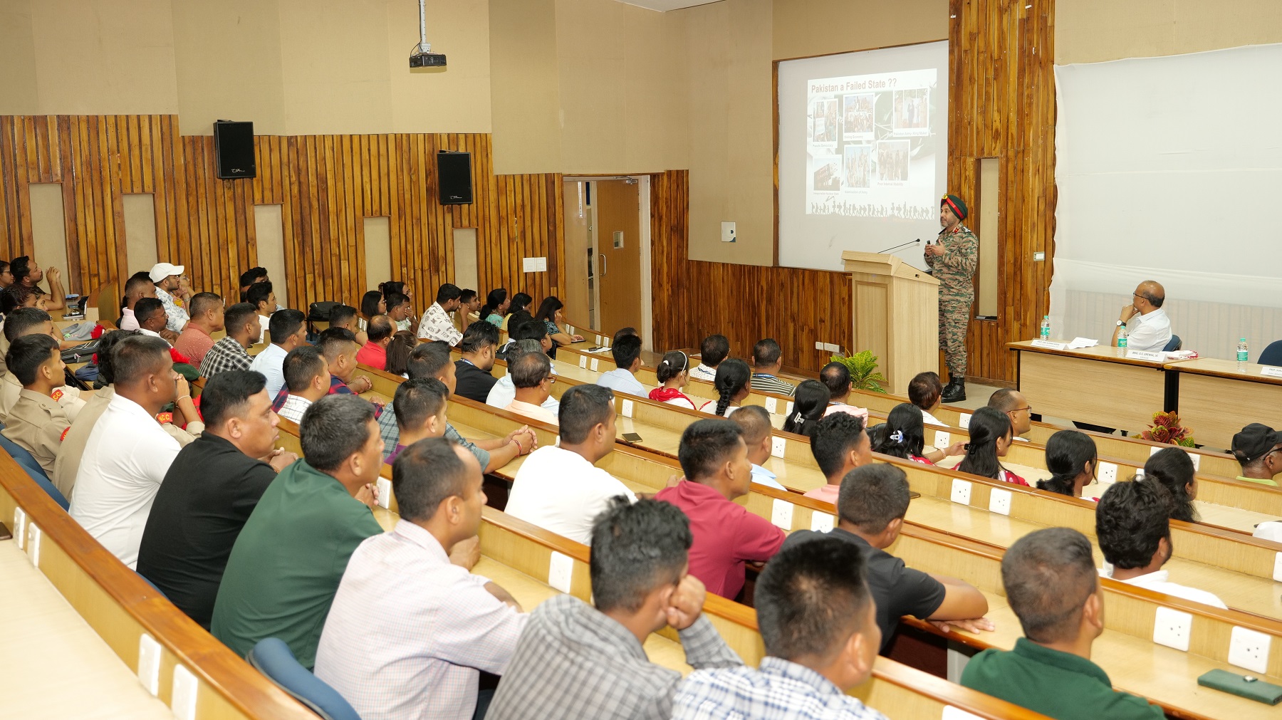 IIT Guwahati Hosts Commemorative Event on First Anniversary of Operation SINDOOR