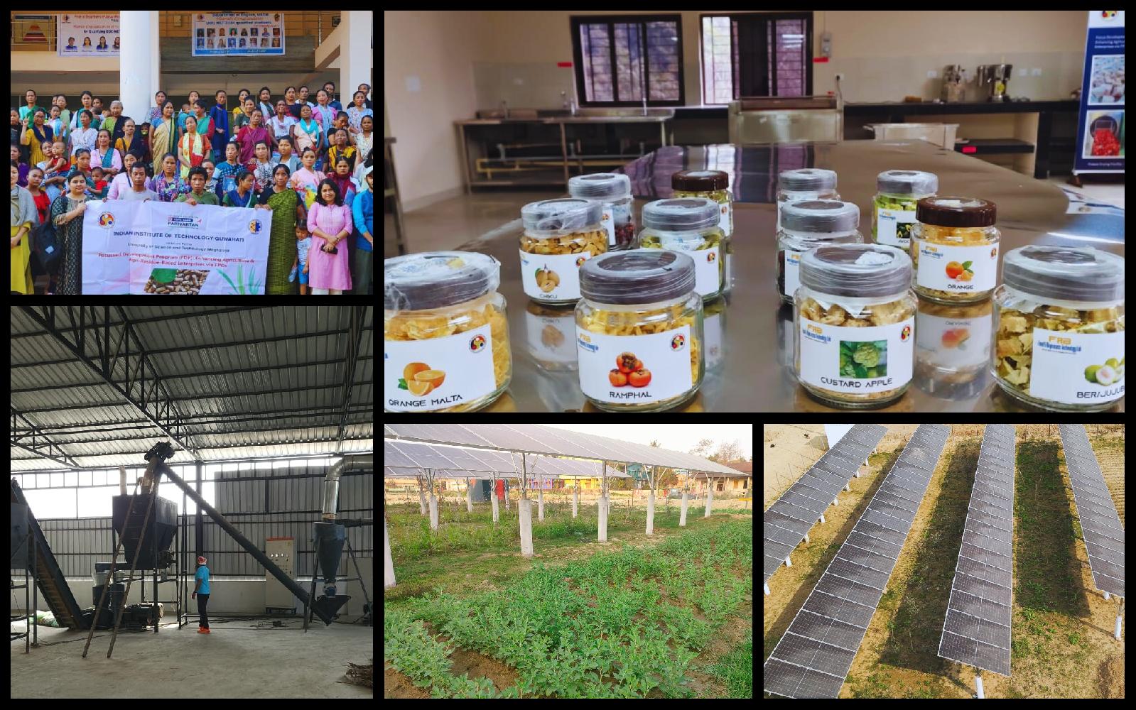 IIT Guwahati and HDFC Parivartan Drive Sustainable Development in Northeast India with Technology-Led Initiatives