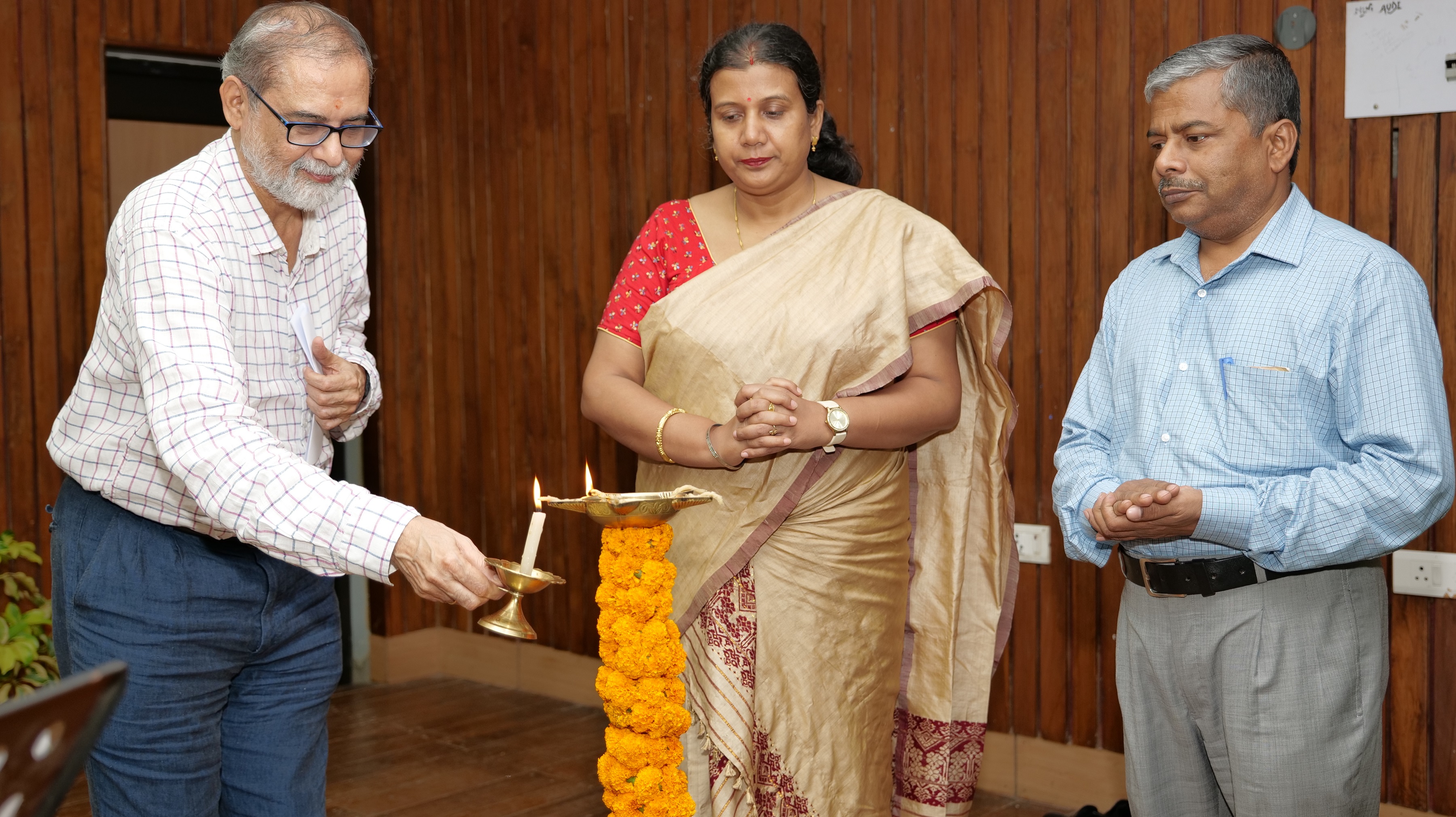 IIT Guwahati Celebrates Hindi Fortnight with Enthusiasm and Cultural Unity