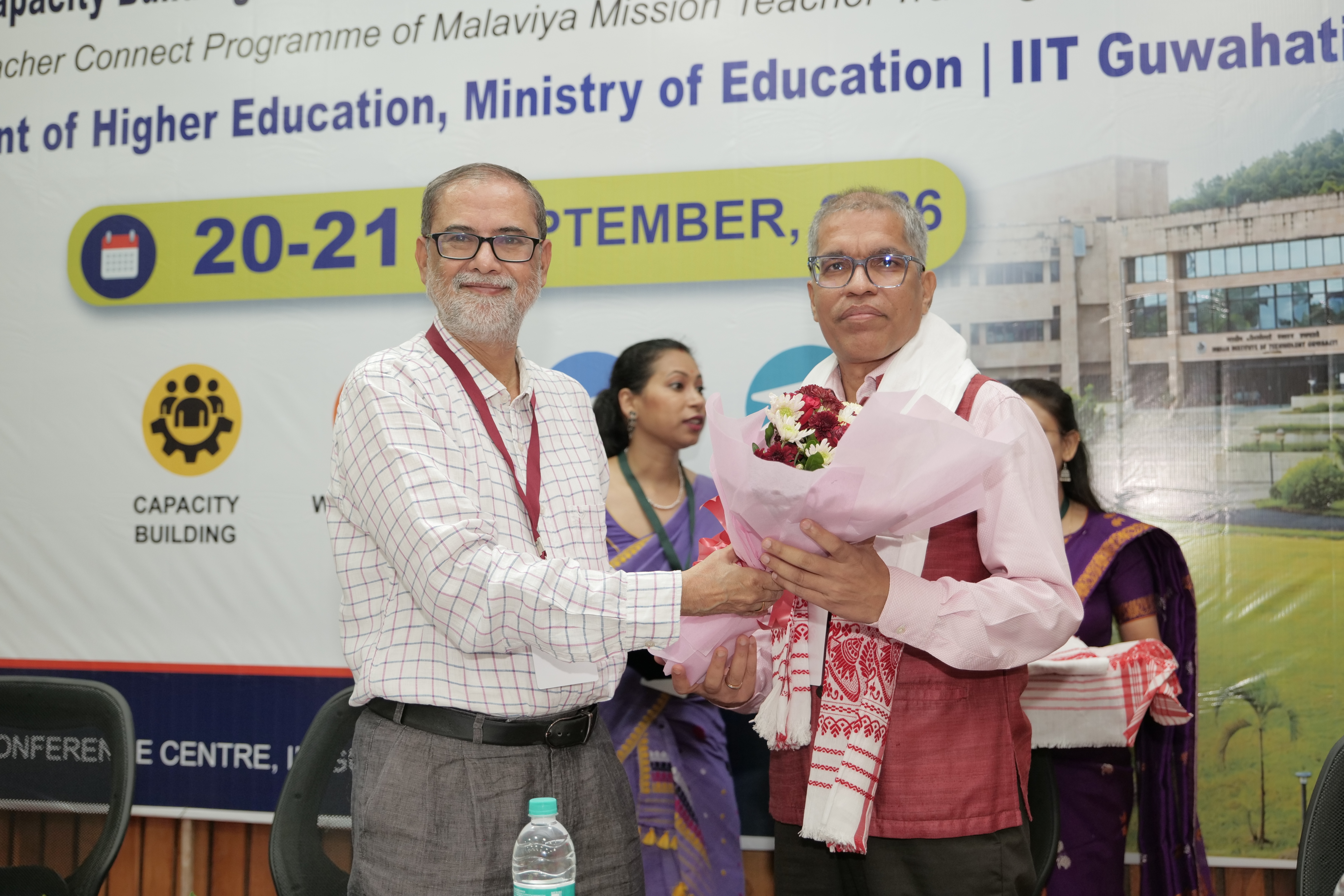 IIT Guwahati Concludes Regional Capacity Building Workshop on Positive Mental Health, Resilience and Wellbeing