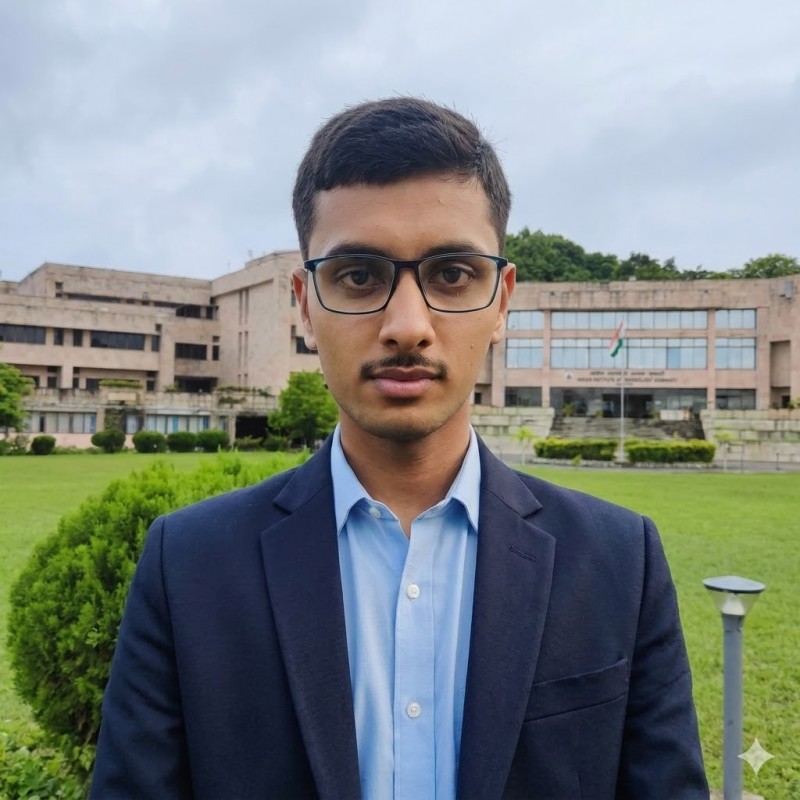 Arpan Nishu - PhD Scholar at IIT Guwahati
