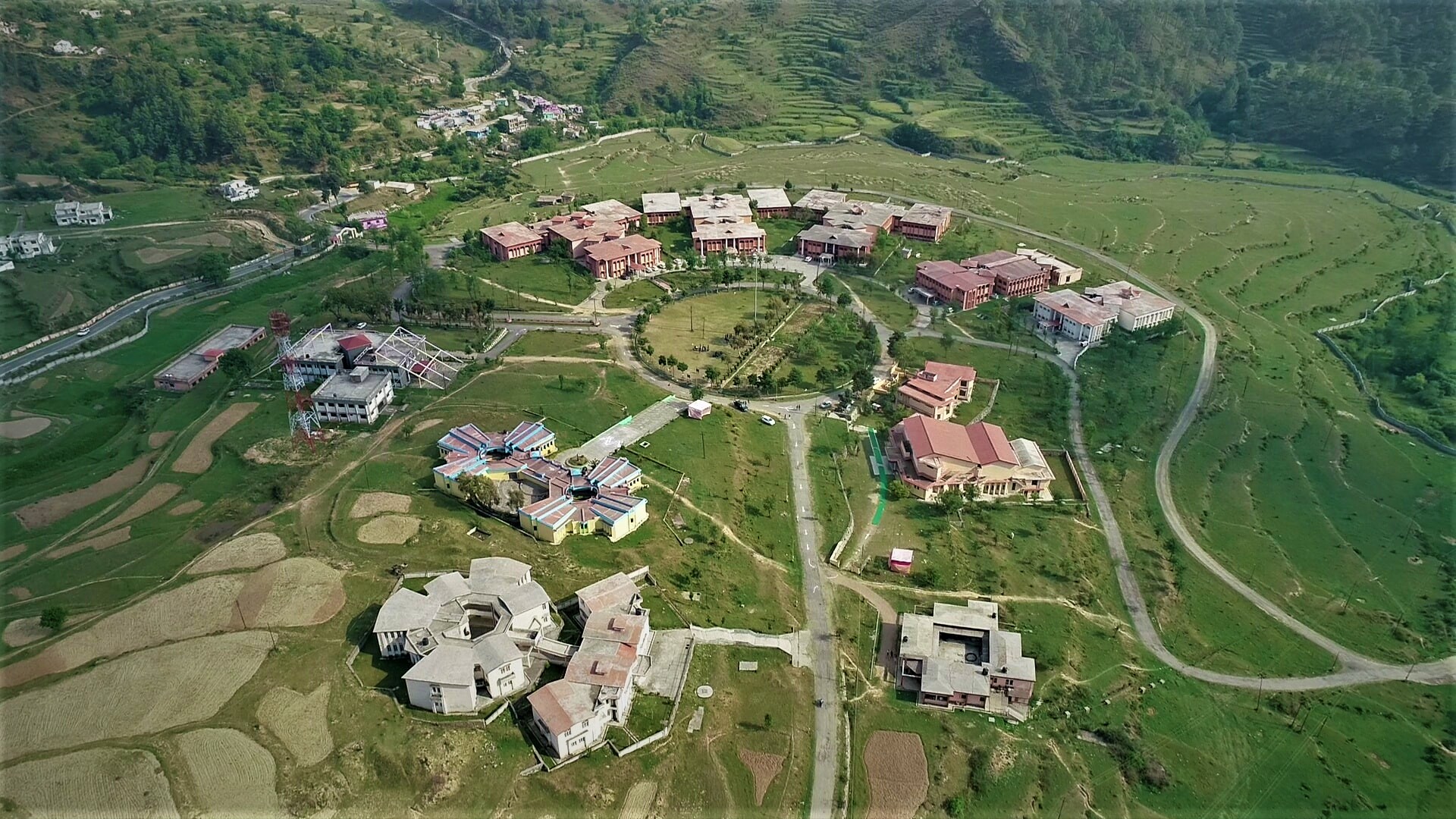 BTKIT Campus Image Placeholder - Replace with actual image