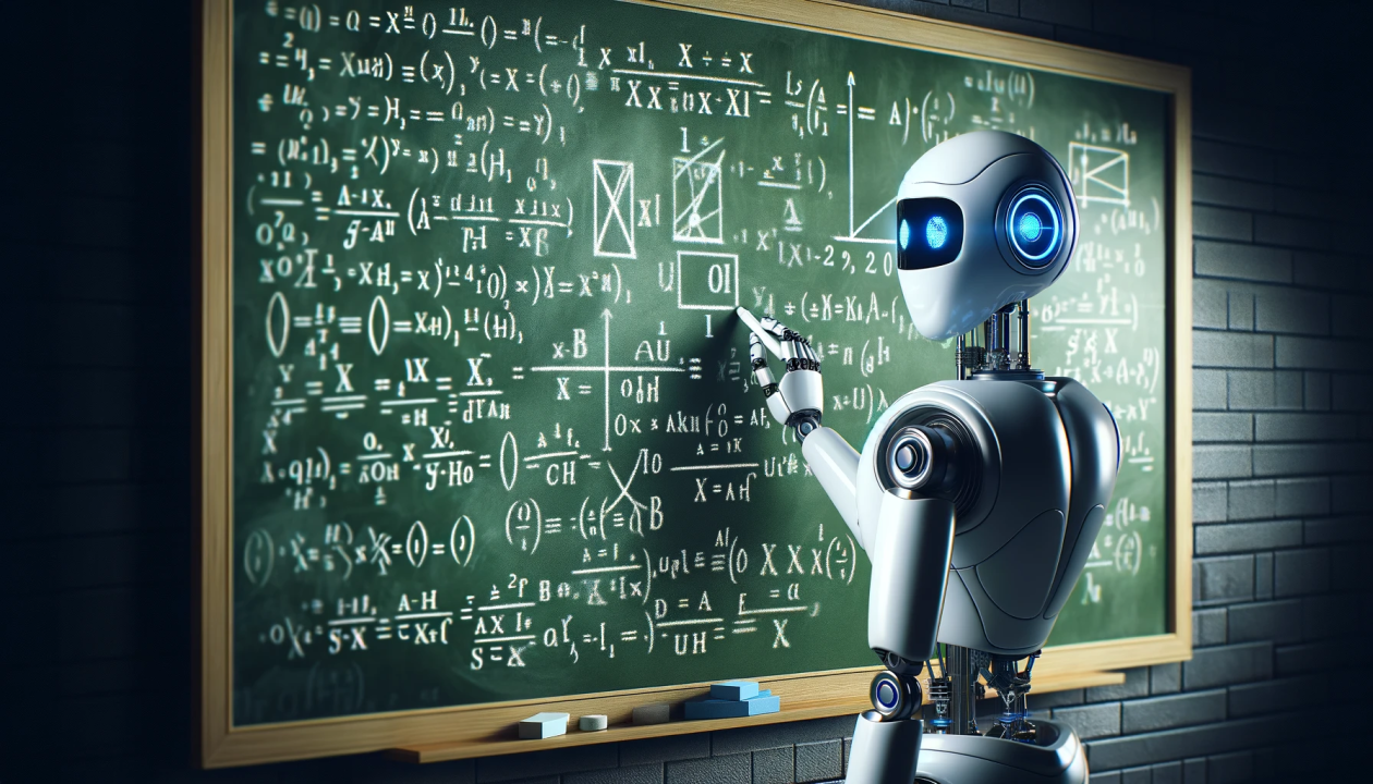 MathSolver AI Project Visual