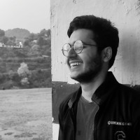 Portrait of Rahul Pandey
