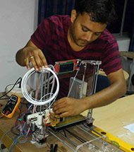 3D printer based projects include heritage conservation